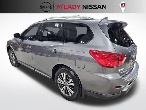 2019 Nissan Pathfinder SV