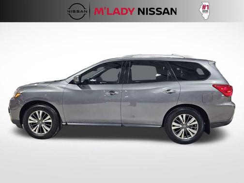 2019 Nissan Pathfinder SV