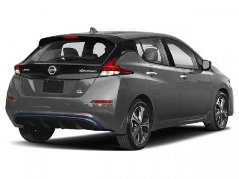 2022 Nissan Leaf SL PLUS 62 kWh