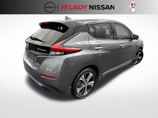 2022 Nissan Leaf SL PLUS 62 kWh