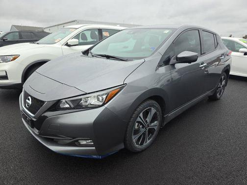 2022 Nissan Leaf SL PLUS 62 kWh