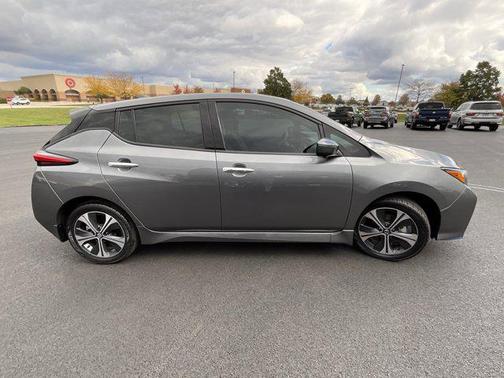 2022 Nissan Leaf SL PLUS 62 kWh
