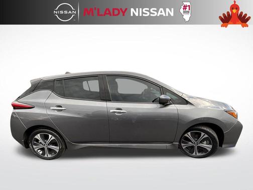 2022 Nissan Leaf SL PLUS 62 kWh