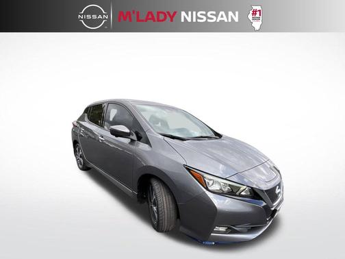 2022 Nissan Leaf SL PLUS 62 kWh
