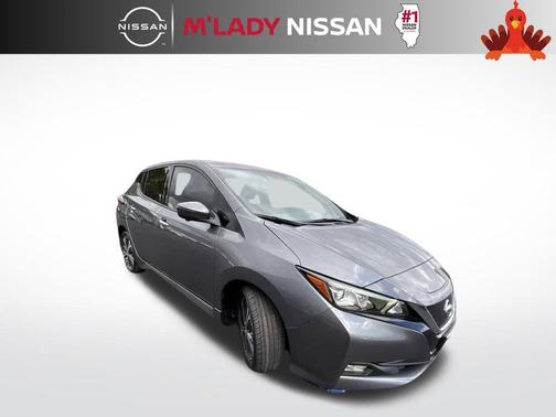 2022 Nissan Leaf SL PLUS 62 kWh