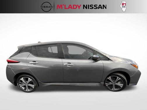 2022 Nissan Leaf SL PLUS 62 kWh