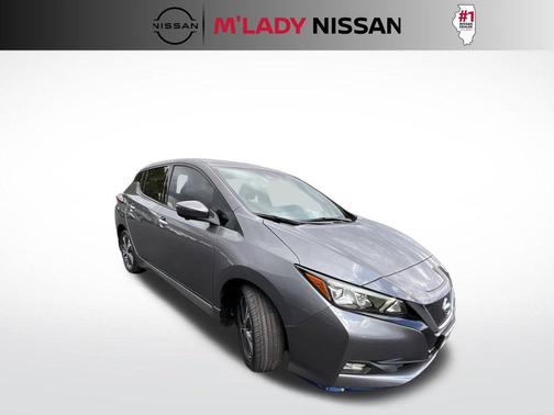 2022 Nissan Leaf SL PLUS 62 kWh