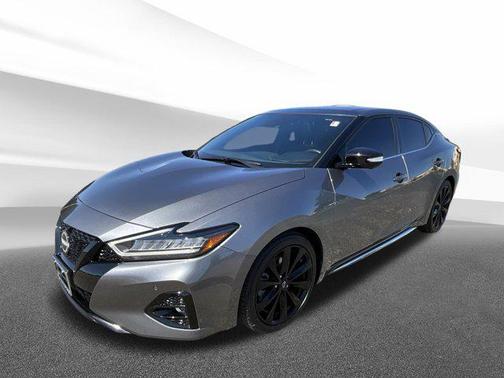 2023 Nissan Maxima SR Xtronic CVT