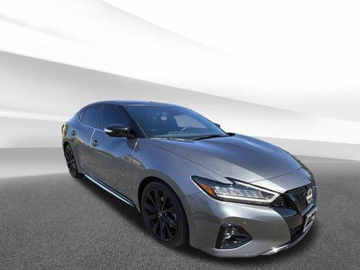 2023 Nissan Maxima SR Xtronic CVT