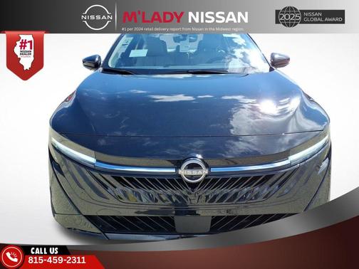 Super Black 2026 Nissan Sentra SL