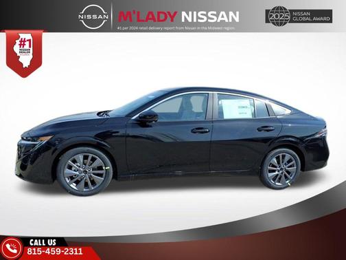 Super Black 2026 Nissan Sentra SL