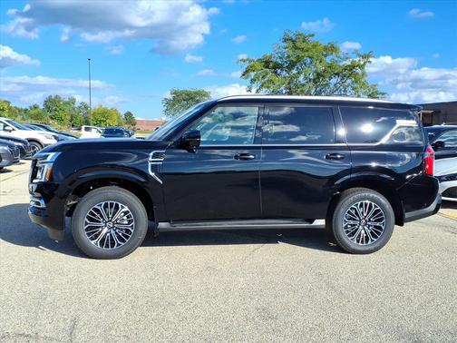 2026 Nissan Armada Platinum