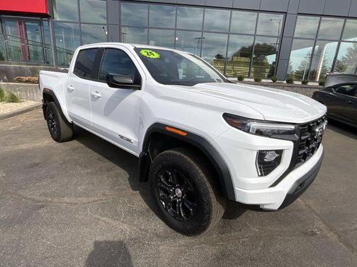 2024 GMC Canyon Elevation