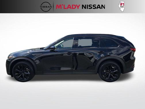 Jet Black Mica 2026 Mazda CX-90 3.3 Turbo Premium Sport