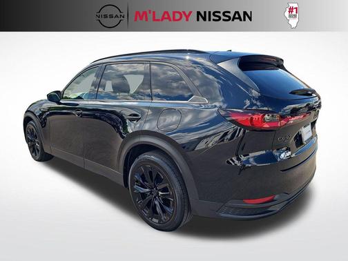 Jet Black Mica 2026 Mazda CX-90 3.3 Turbo Premium Sport