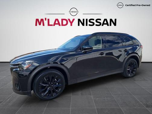 Jet Black Mica 2026 Mazda CX-90 3.3 Turbo Premium Sport
