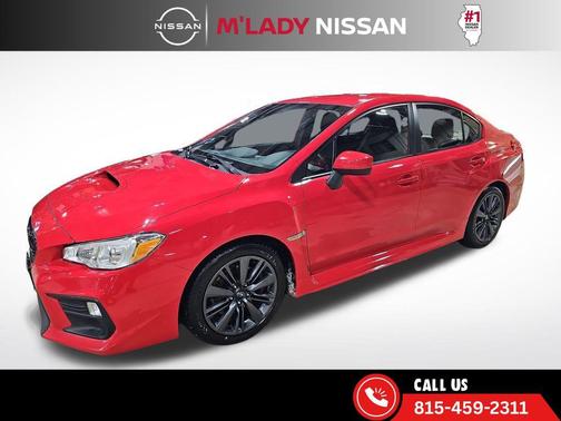 2021 Subaru WRX Base