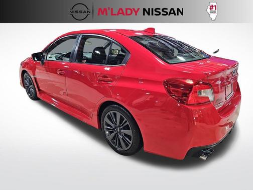 2021 Subaru WRX Base