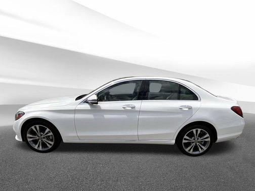 2021 Mercedes-Benz C-Class 4MATIC Sedan