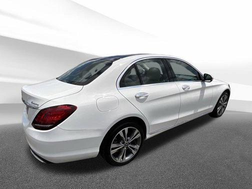 2021 Mercedes-Benz C-Class 4MATIC Sedan