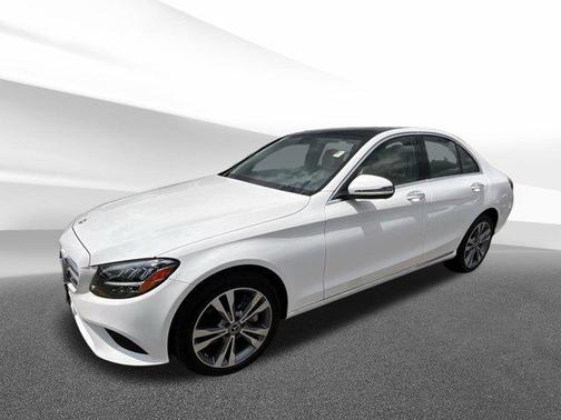2021 Mercedes-Benz C-Class 4MATIC Sedan