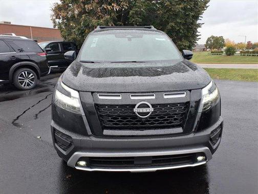 2025 Nissan Pathfinder Rock Creek 4WD