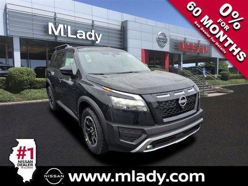 2025 Nissan Pathfinder Rock Creek 4WD
