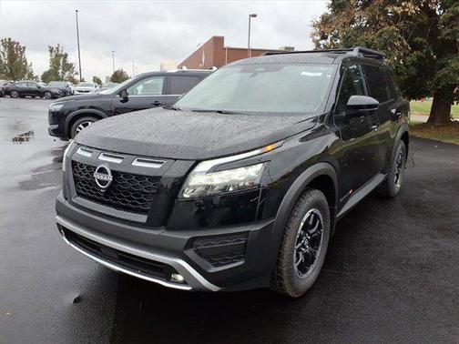 2025 Nissan Pathfinder Rock Creek 4WD