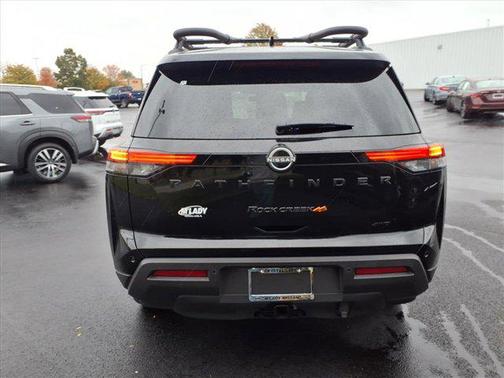 2025 Nissan Pathfinder Rock Creek 4WD