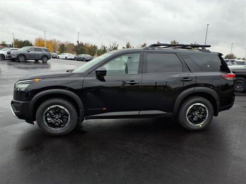 2025 Nissan Pathfinder Rock Creek 4WD