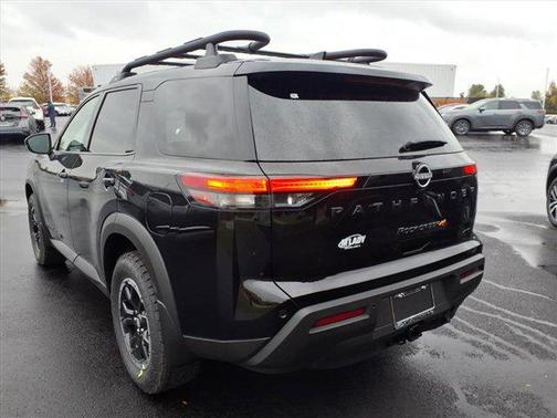 2025 Nissan Pathfinder Rock Creek 4WD