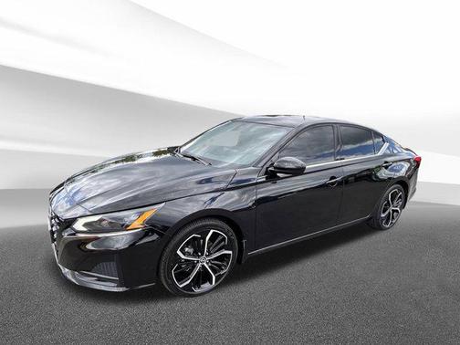 2024 Nissan Altima SR FWD