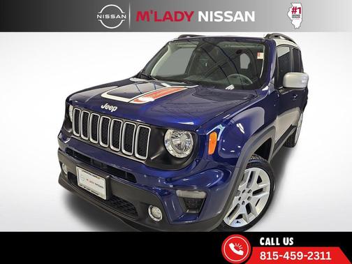 2021 Jeep Renegade Latitude