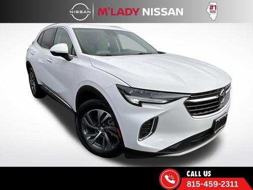 2021 Buick Envision AWD Essence