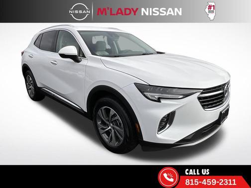 2021 Buick Envision AWD Essence