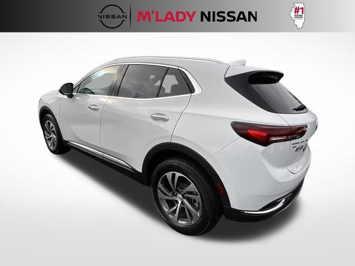 2021 Buick Envision AWD Essence