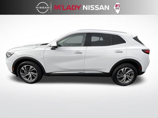 2021 Buick Envision AWD Essence