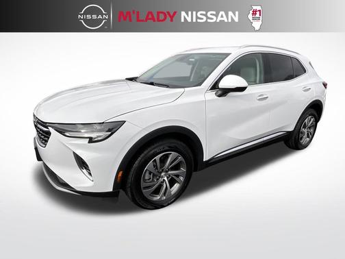 2021 Buick Envision AWD Essence