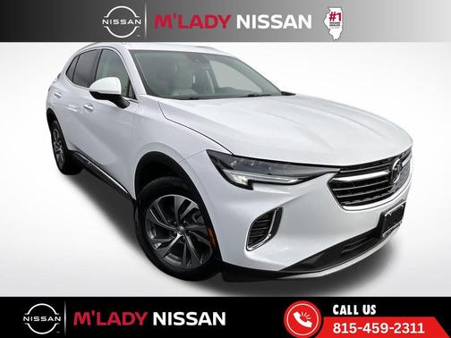 2021 Buick Envision AWD Essence