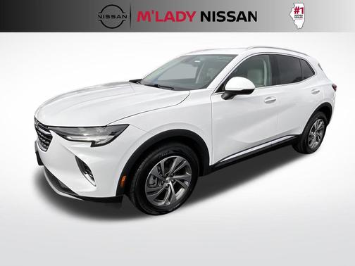 2021 Buick Envision AWD Essence