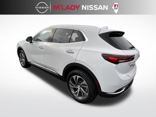 2021 Buick Envision AWD Essence