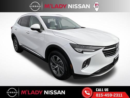 2021 Buick Envision AWD Essence