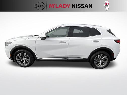 2021 Buick Envision AWD Essence