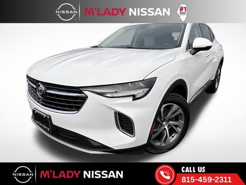 2021 Buick Envision AWD Essence