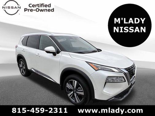 2023 Nissan Rogue SL