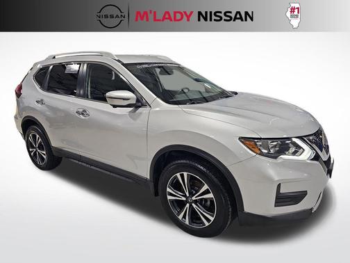 2020 Nissan Rogue SV