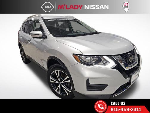 2020 Nissan Rogue SV