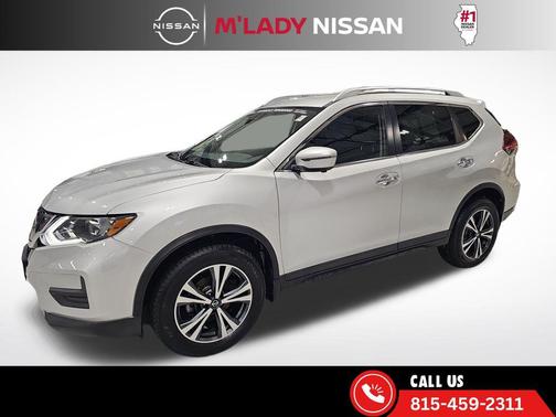 2020 Nissan Rogue SV