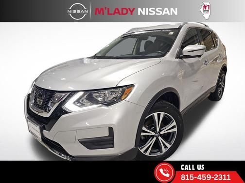 2020 Nissan Rogue SV