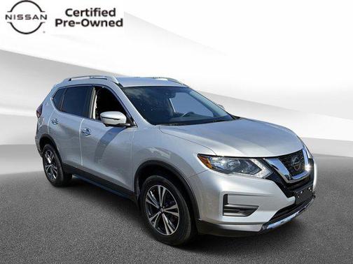 2020 Nissan Rogue SV